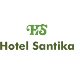 Hotel Santika Logo