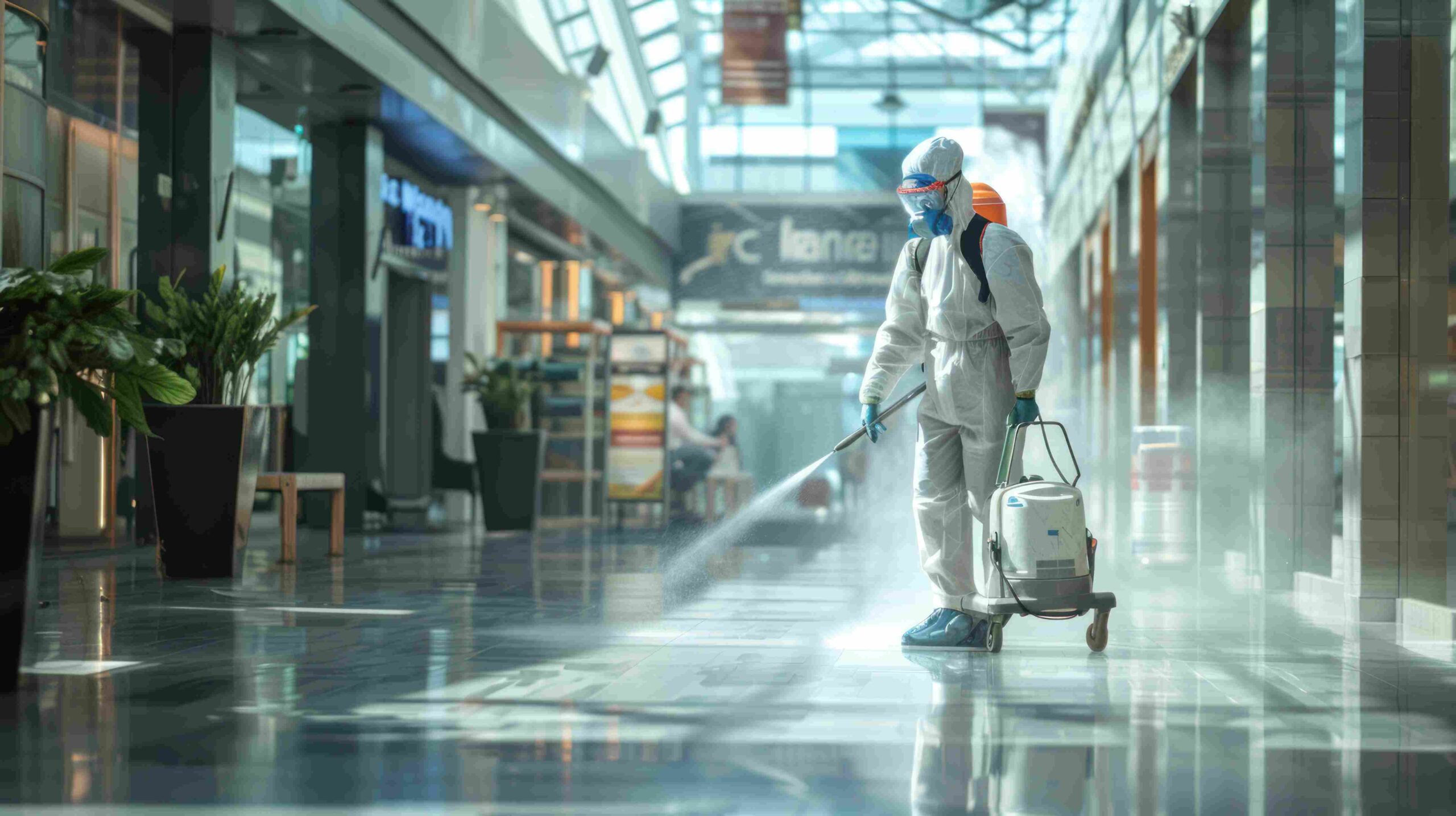 pest control mall