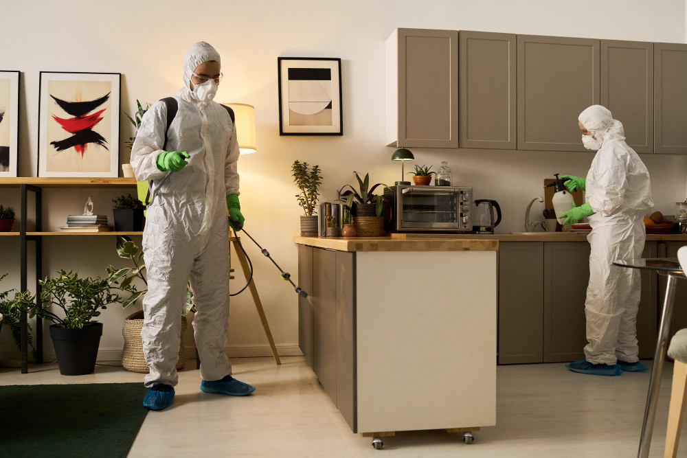 Pest Control Terjadwal untuk Cluster dan Apartemen