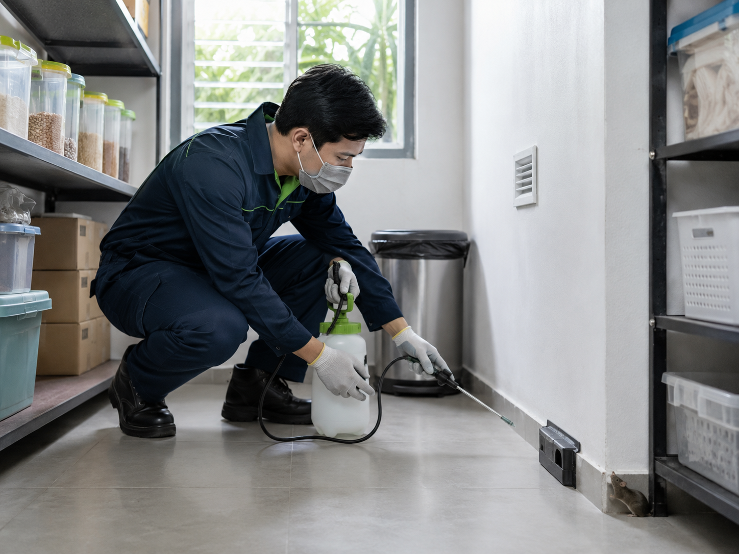 langkah langkah pencegahan hantavirus