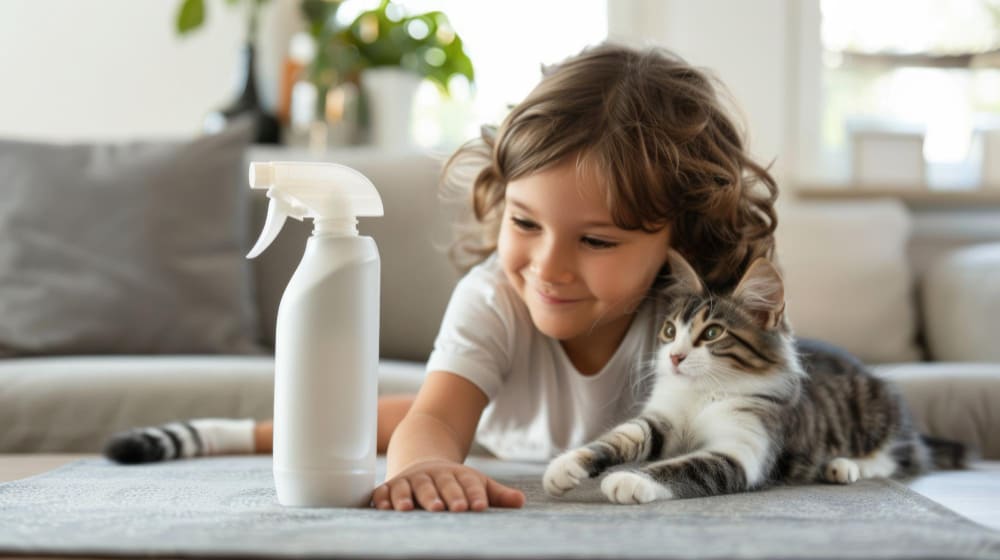 Apakah Pest Control Aman untuk Anak & Hewan Peliharaan